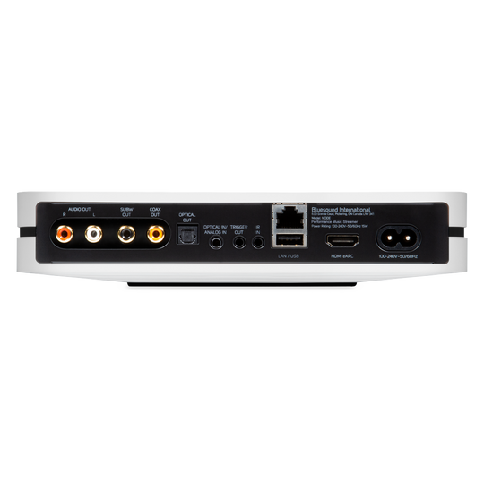 Bluesound Node Wireless Music Streamer (N132)