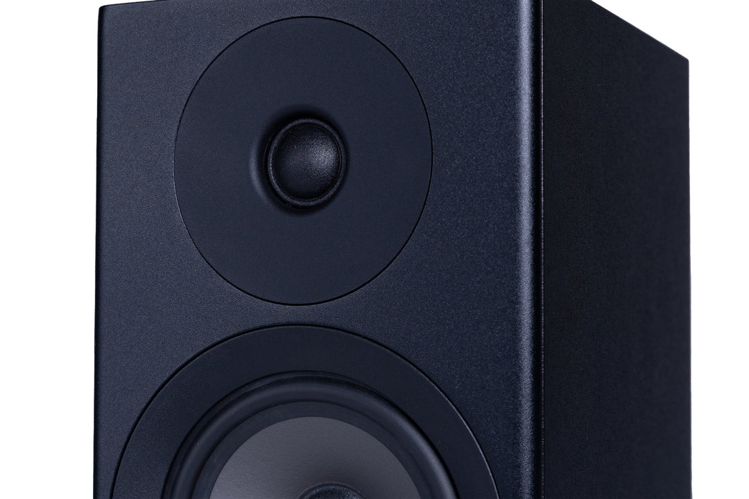 Encel Raw Gelati Bookshelf Speakers