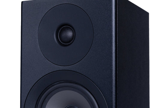 Encel Raw Gelati Bookshelf Speakers