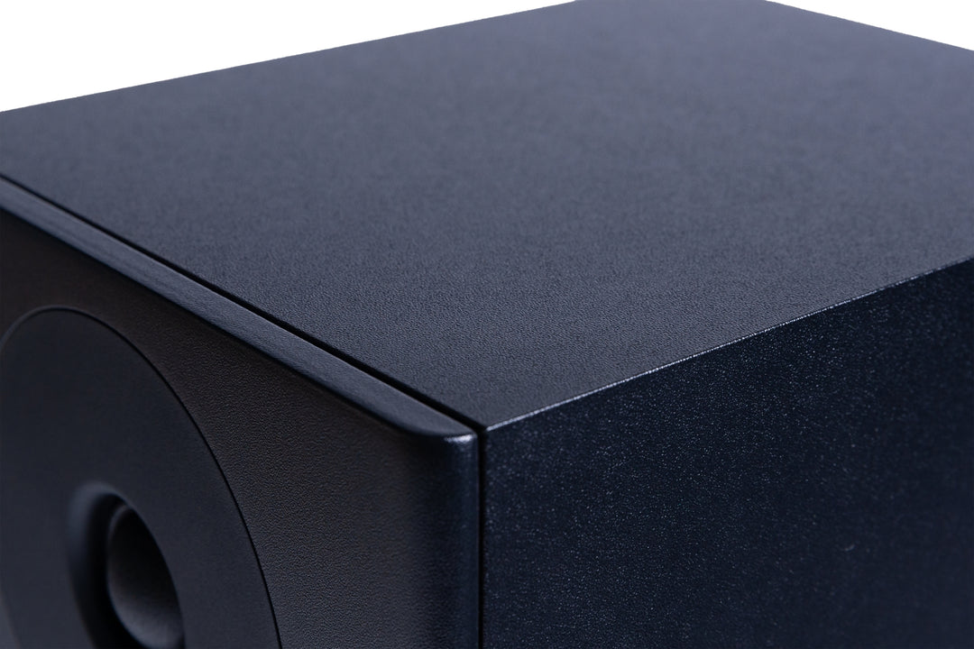 Encel Raw Gelati Bookshelf Speakers