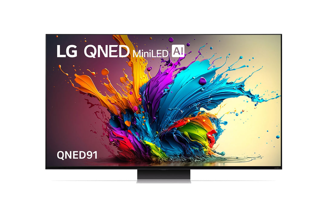 LG 65QNED91TSA Series 65 inch 4K TV Mini LED (ex display)