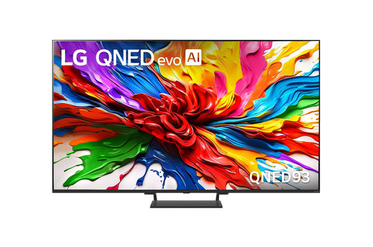 LG QNED93 55" QNED EVO 4K Mini-LED SMART TV 2025