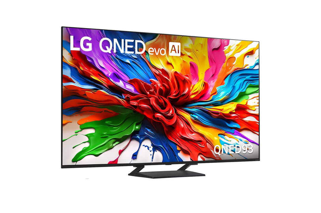 LG QNED93 85" QNED EVO 4K Mini-LED SMART TV 2025