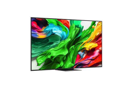 LG QNED86A 75" QNED EVO 4K UHD Mini-LED SMART TV 2025