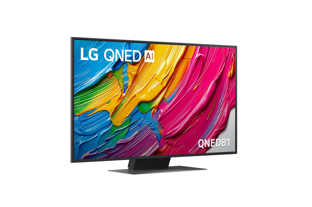 LG QNED81A 55" 4K UHD LED SMART TV 2025