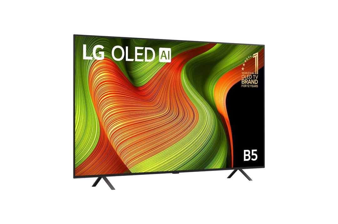 LG B5 65" OLED 4K UHD SMART TV 2025