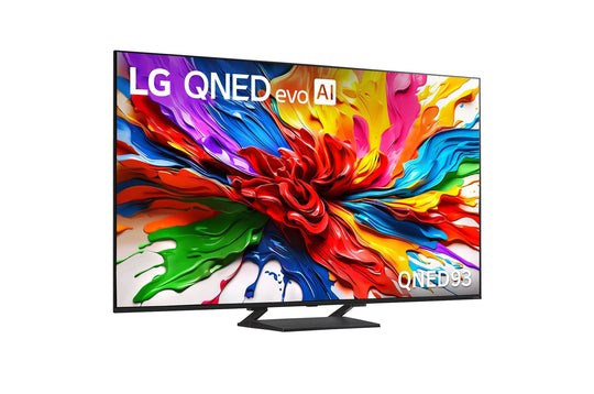 LG QNED93 65" QNED EVO 4K Mini-LED SMART TV 2025