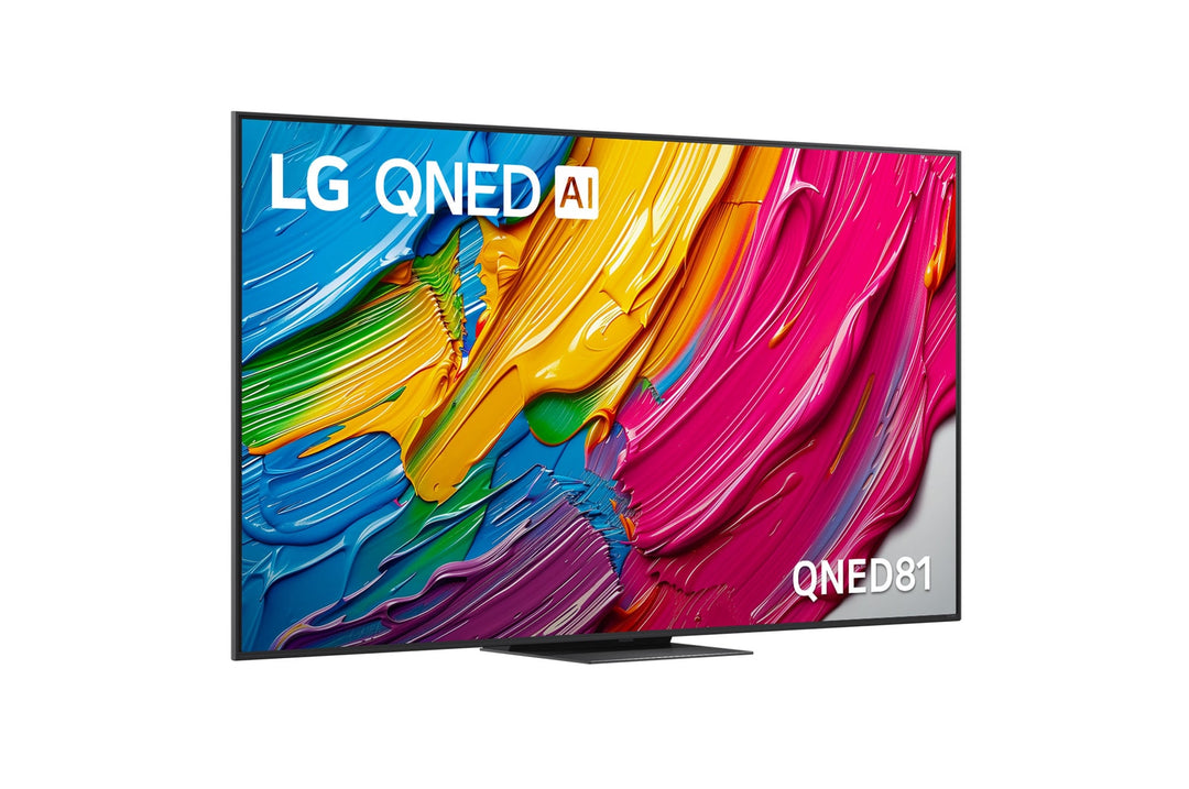 LG QNED81A 75" 4K UHD LED SMART TV 2025