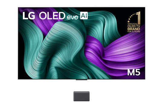 LG OLED evo M Series 83" Class 4K Smart TV
