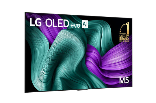 LG OLED evo M Series 83" Class 4K Smart TV