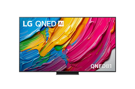 LG QNED81A 65" 4K UHD LED SMART TV 2025