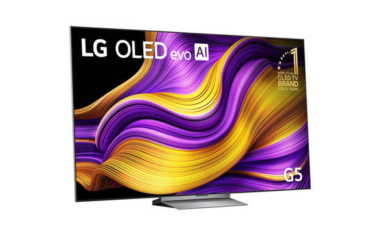 LG G5 83" OLED EVO 4K UHD SMART TV 2025