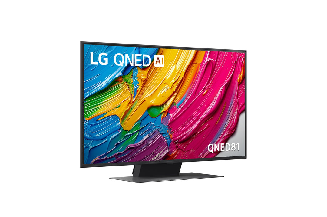 LG QNED81A 43" 4K UHD LED SMART TV 2025