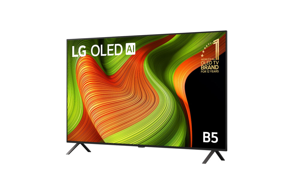 LG B5 55" OLED 4K UHD SMART TV 2025