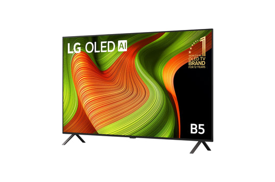 LG B5 55" OLED 4K UHD SMART TV 2025