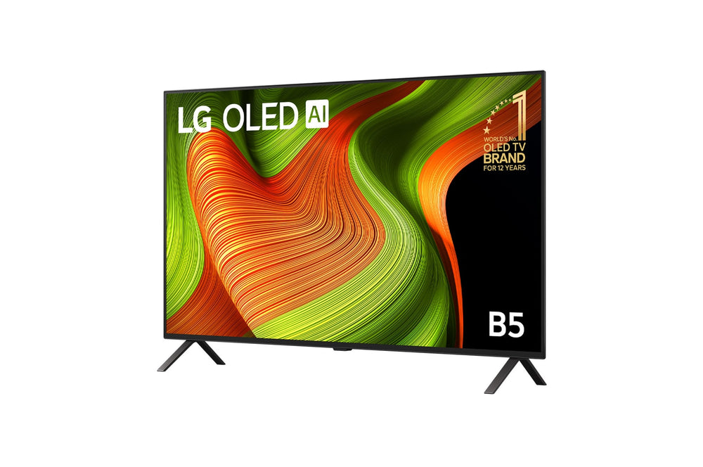 LG B5 48" OLED 4K UHD SMART TV 2025 OLED48B5PSA