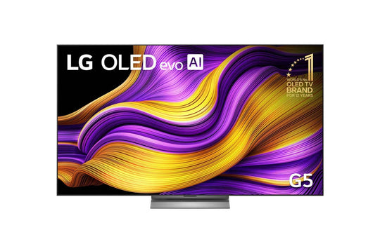 LG G5 97" OLED EVO 4K UHD SMART TV 2025