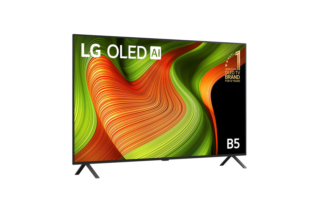 LG B5 55" OLED 4K UHD SMART TV 2025