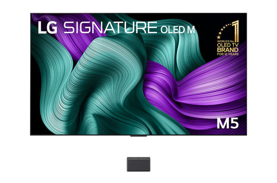 LG OLED evo M Series 97" Class 4K Smart TV