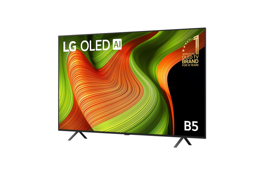 LG B5 65" OLED 4K UHD SMART TV 2025