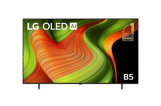 LG B5 65" OLED 4K UHD SMART TV 2025