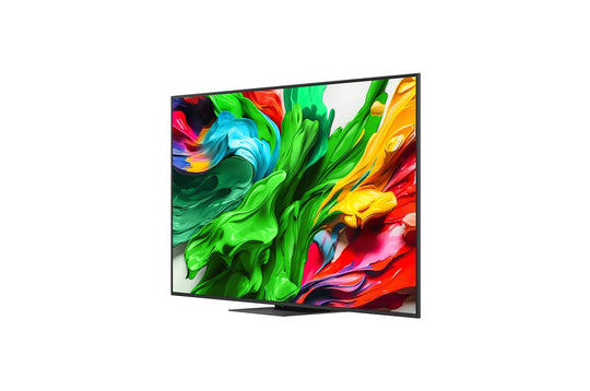 LG QNED86A 75" QNED EVO 4K UHD Mini-LED SMART TV 2025