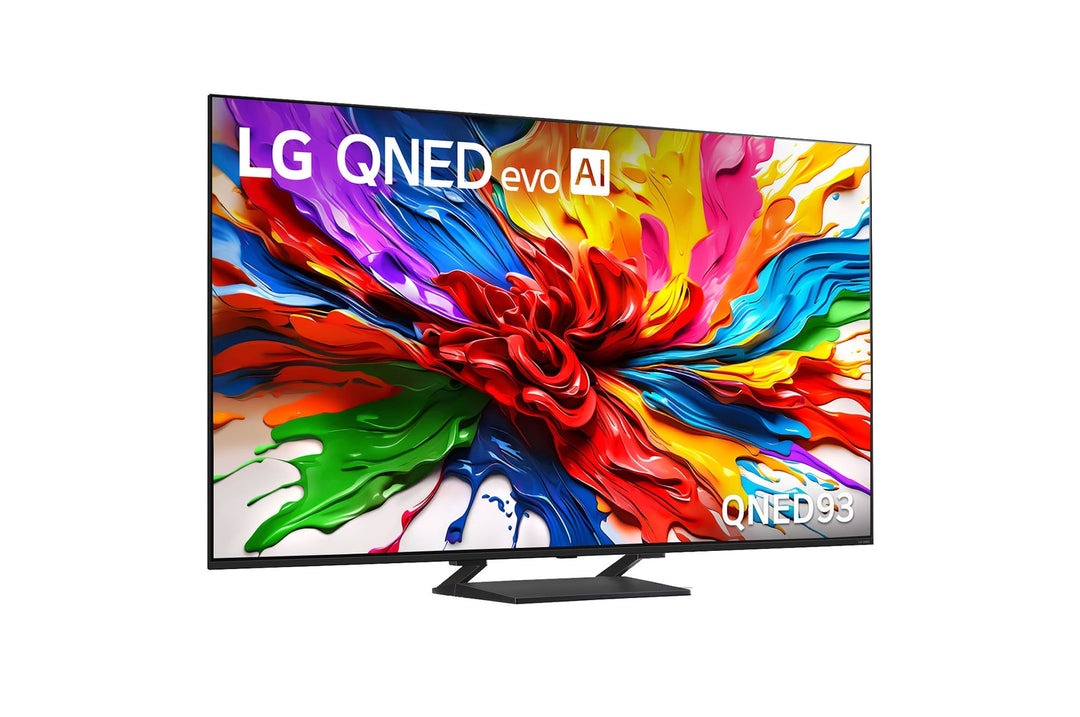 LG QNED93 75" QNED EVO 4K Mini-LED SMART TV 2025