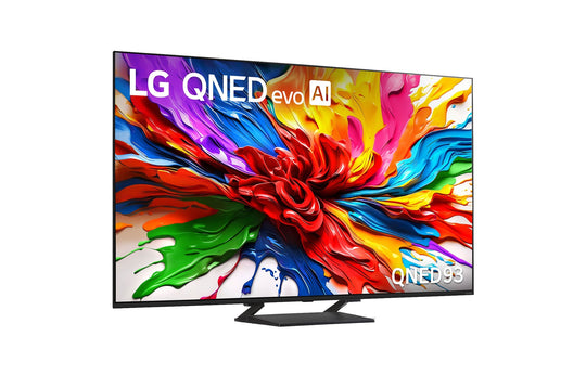 LG QNED93 75" QNED EVO 4K Mini-LED SMART TV 2025
