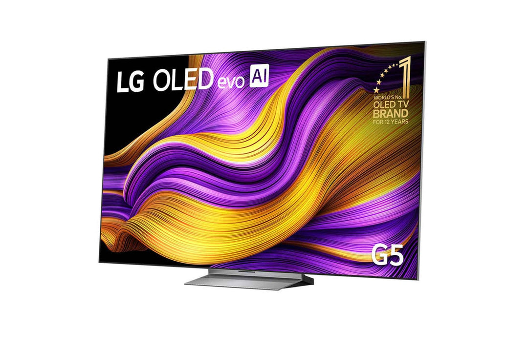 LG G5 83" OLED EVO 4K UHD SMART TV 2025