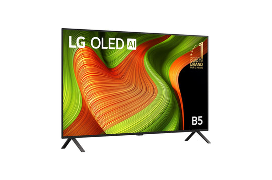 LG B5 48" OLED 4K UHD SMART TV 2025 OLED48B5PSA