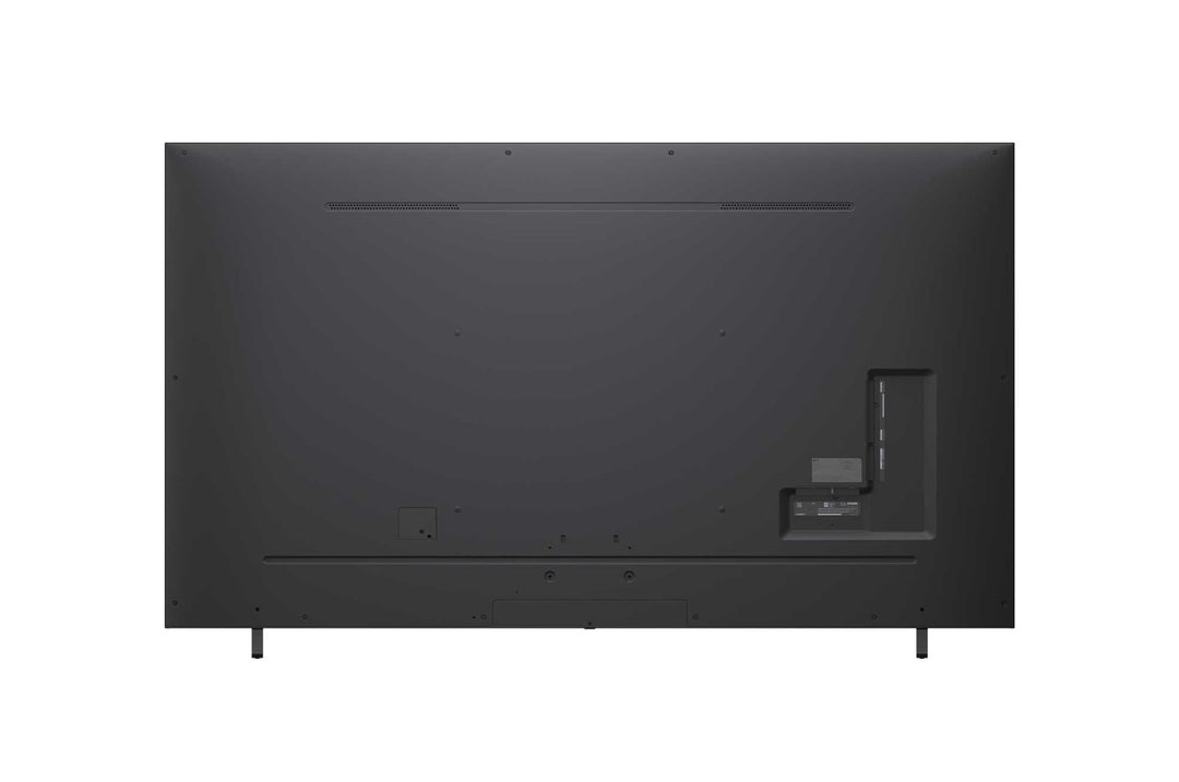 LG NANO80 86" 4K UHD LED SMART TV 2025