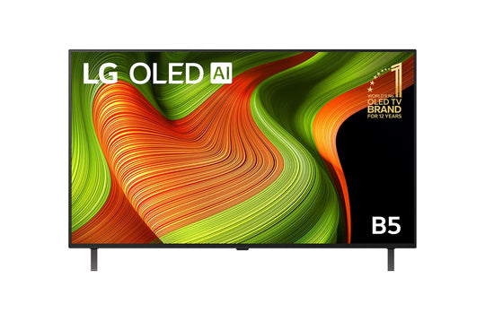 LG B5 48" OLED 4K UHD SMART TV 2025 OLED48B5PSA