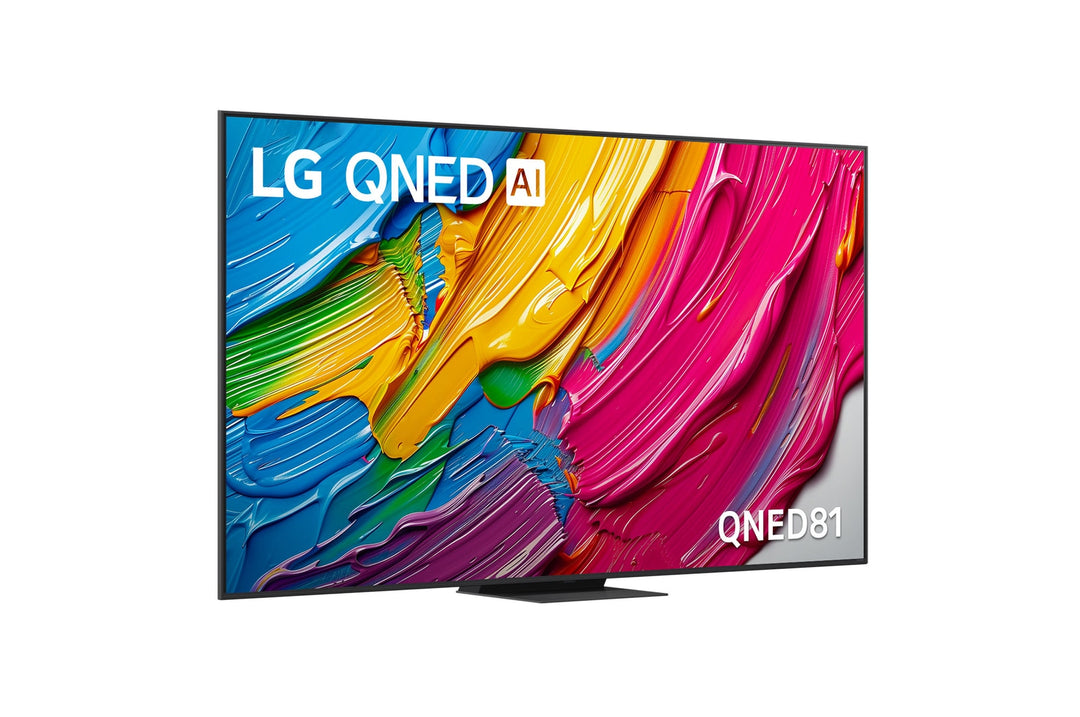 LG QNED81A 86" 4K UHD LED SMART TV 2025