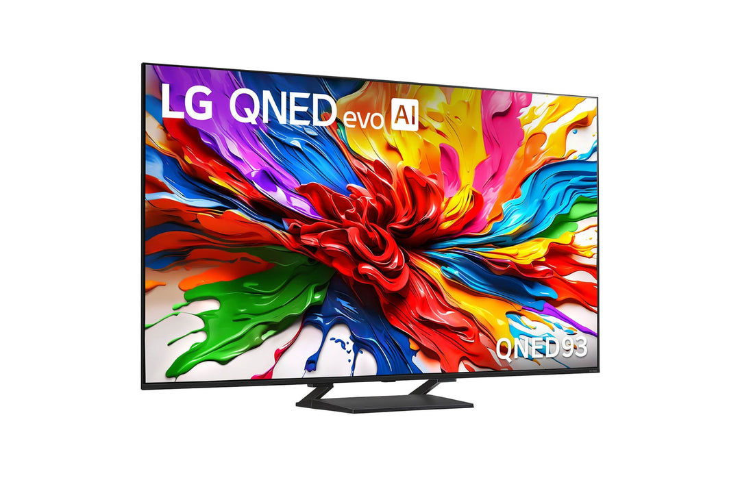 LG QNED93 55" QNED EVO 4K Mini-LED SMART TV 2025