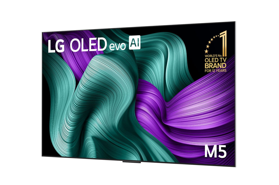LG OLED evo M Series 83" Class 4K Smart TV