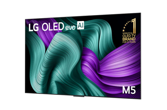 LG OLED evo M Series 83" Class 4K Smart TV