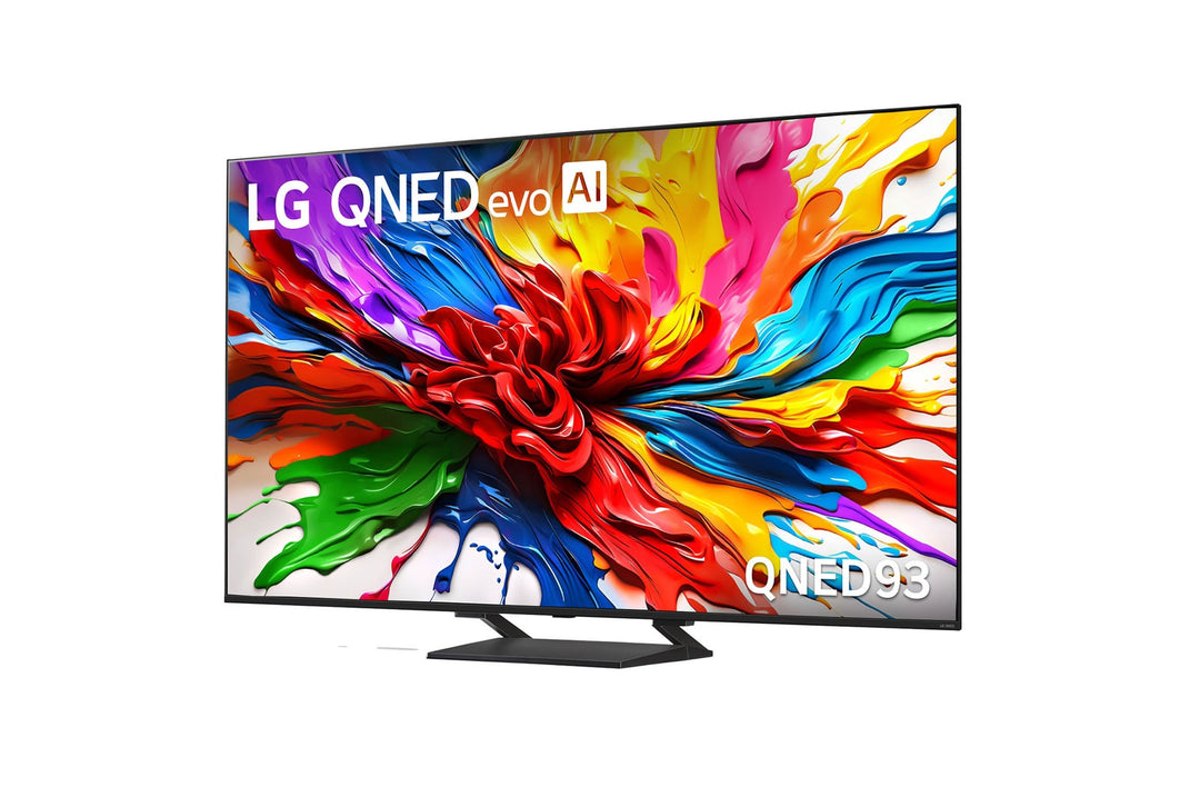 LG QNED93 65" QNED EVO 4K Mini-LED SMART TV 2025