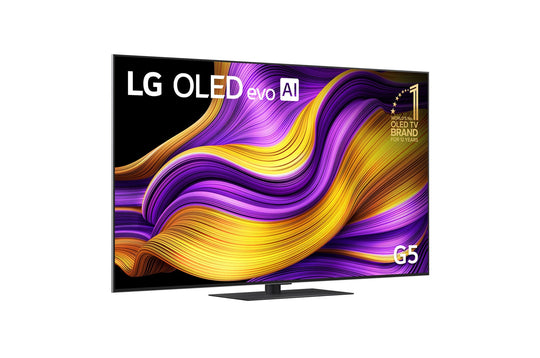 LG G5 65" OLED EVO 4K UHD SMART TV 2025