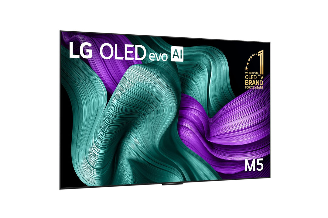 LG OLED evo M Series 77" Class 4K Smart TV