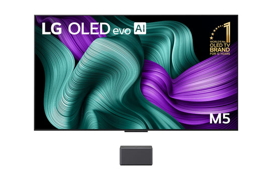 LG OLED evo M Series 65" Class 4K Smart TV