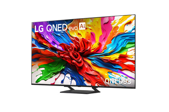LG QNED93 75" QNED EVO 4K Mini-LED SMART TV 2025