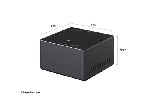 LG OLED evo M Series 97" Class 4K Smart TV