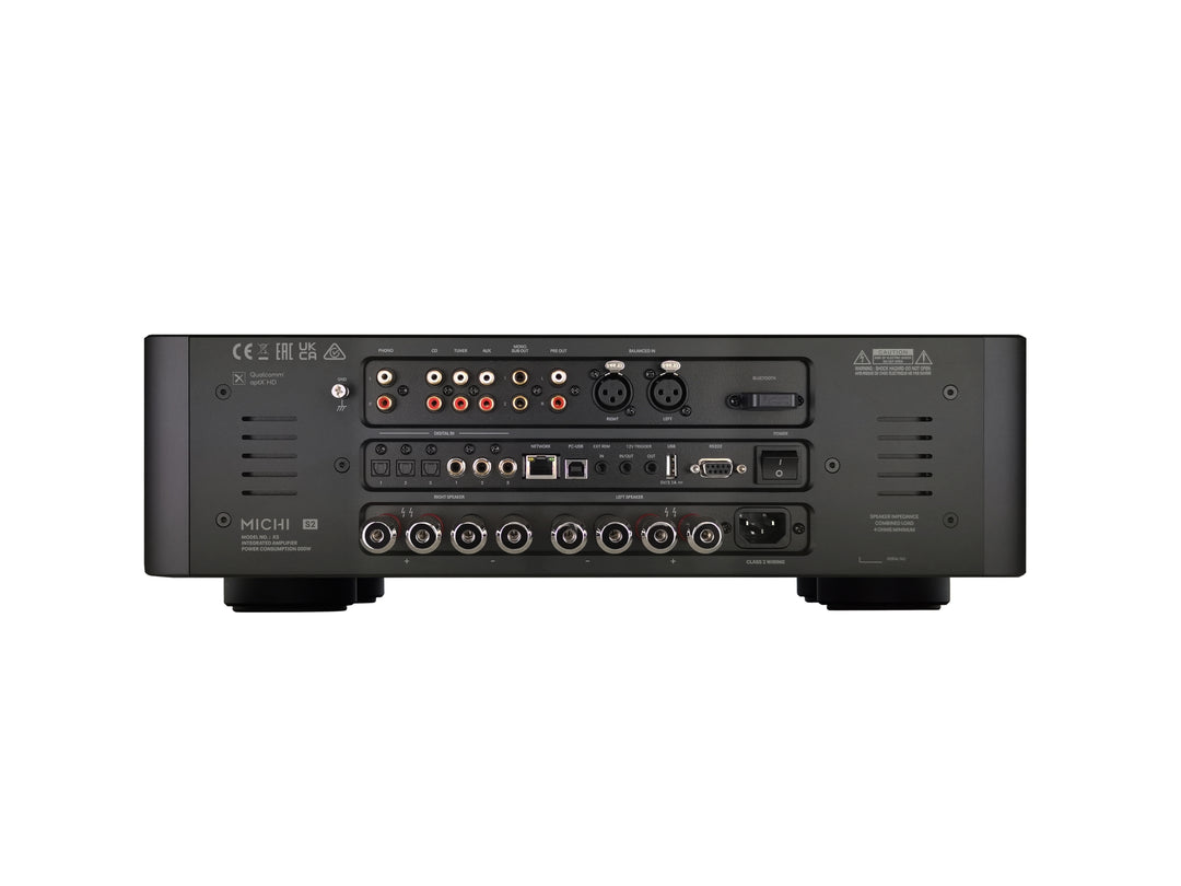 Rotel Michi X3 S2 Integrated Amplifier