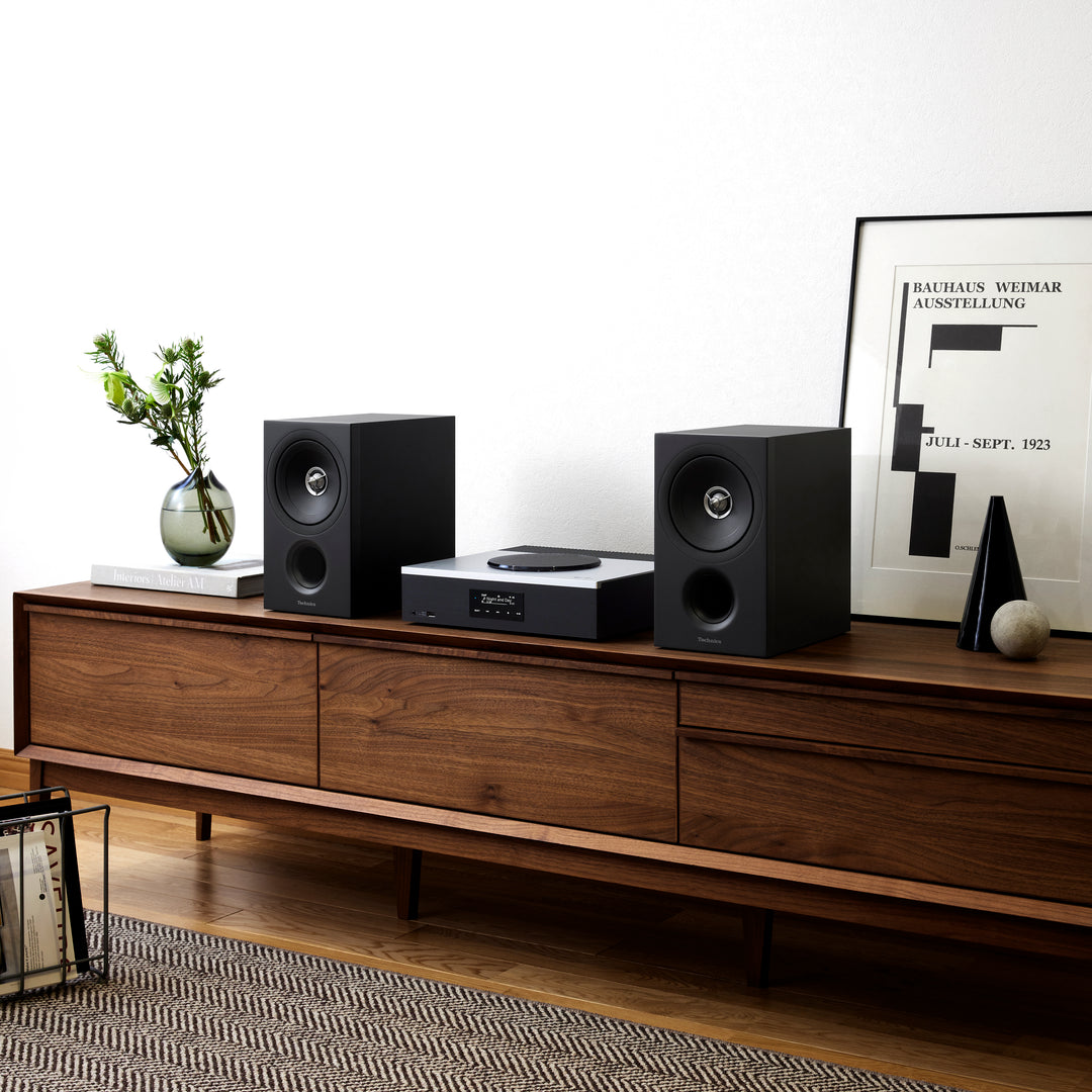 Technics SA-C600 - Network CD Receiver & Digital Amplifier