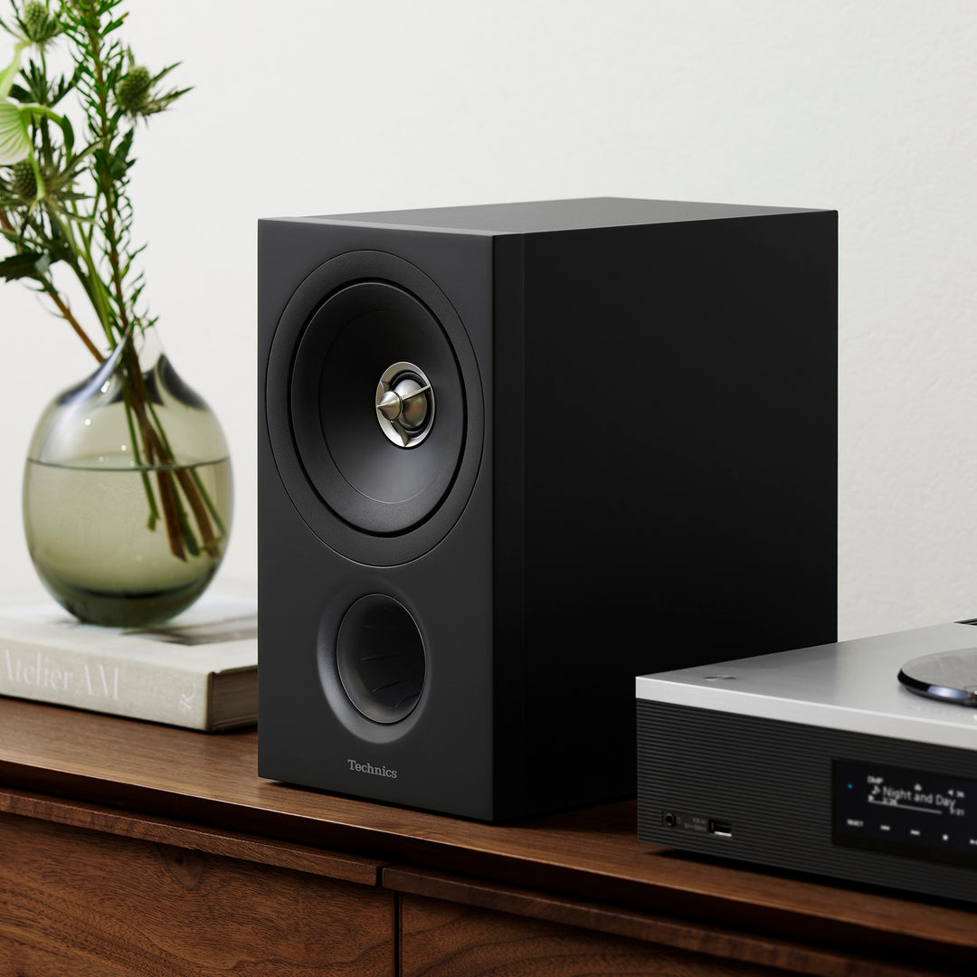 Technics Bookshelf Speakers SB-C600EK