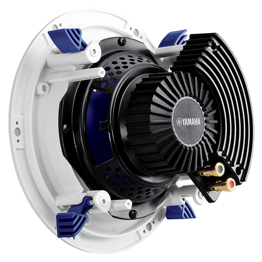 Yamaha NS-IC600 6" In-Ceiling Speakers White (Pair)