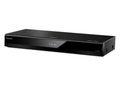 The Panasonic Ultra HD Blu-ray Player DP-UB820 from Todds Hi Fi