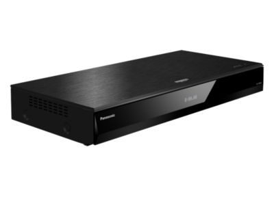 The Panasonic Ultra HD Blu-ray Player DP-UB820 from Todds Hi Fi