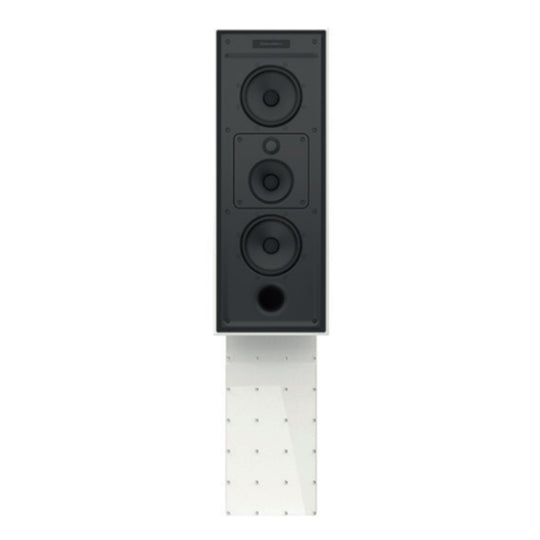 Bowers & Wilkins CWM 7.3 S2 In-Wall Speaker (Single)