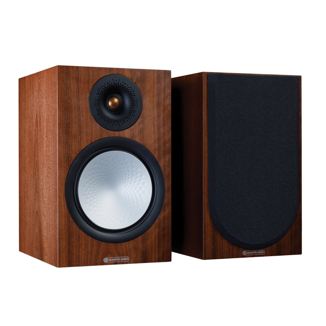 Monitor Audio Silver 100 (7G) Bookshelf Speakers